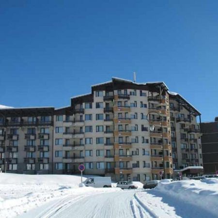 Residence Le Median - Les Menuires Saint-Martin-de-Belleville Exterior photo